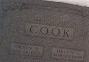 Orrin B Cook