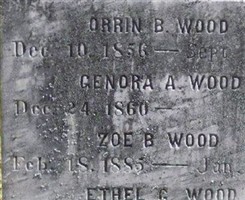 Orrin B. Wood