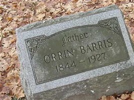 Orrin Barris