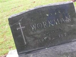 Orrin Bernard Workman Orrin Bernard Workman
