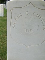 Orrin C Cutler