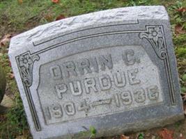 Orrin C. Purdue