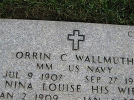 Orrin C Wallmuth
