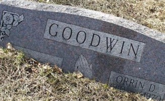Orrin D Goodwin Orrin D Goodwin