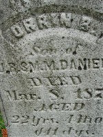 Orrin Daniels