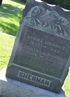Orrin E Sherman