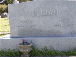 Orrin Elijah