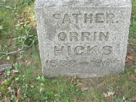 Orrin Hicks