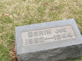 Orrin Joe Neff