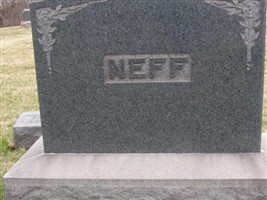 Orrin Joe Neff