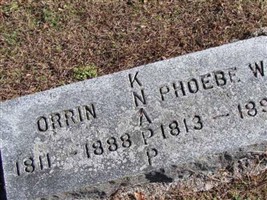 Orrin Knapp