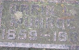 Orrin L. Munroe Orrin L. Munroe