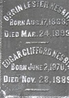Orrin Lester Nesbit