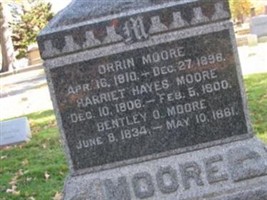 Orrin Moore