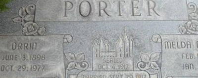 Orrin Porter