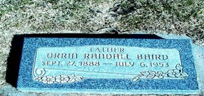 Orrin Randall Baird