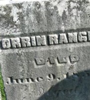 Orrin Ranger