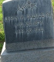 Orrin W Dalgleish Orrin W Dalgleish