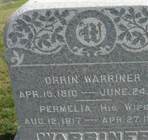 Orrin Warriner