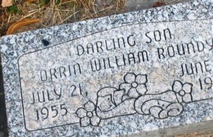 Orrin William Roundy