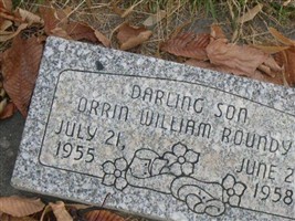 Orrin William Roundy