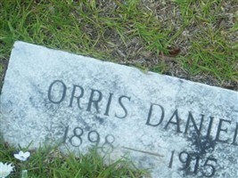 Orris Daniel
