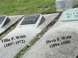 Orris F Witle Orris F Witle