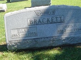Orris H. Brackett Orris H. Brackett