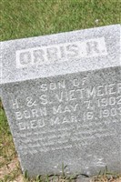 Orris Vietmeier