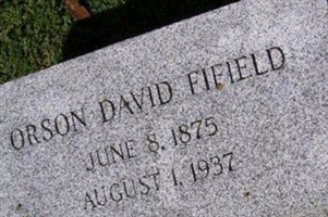 Orson David Fifield