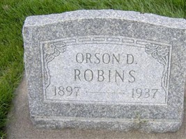 Orson Day Robins