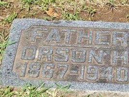 Orson H Gailey