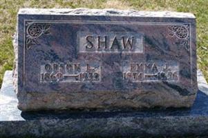 Orson L Shaw