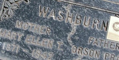 Orson Pratt Washburn