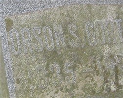 Orson Samuel Gorton