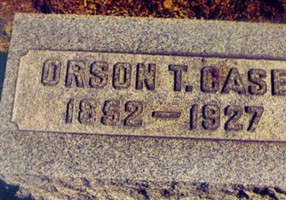 Orson Troupe Case Orson Troupe Case