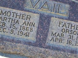 Orson Vail Orson Vail