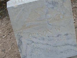 Orson Welcome Huntsman Orson Welcome Huntsman