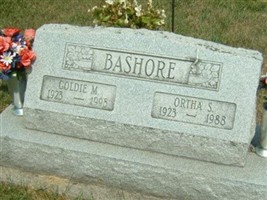 Ortha S. Bashore