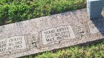 Orthia Grace Rhone Orthia Grace Rhone
