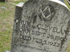 Orum L. Cleveland