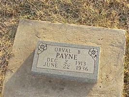 Orval B. Payne