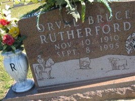 Orval Bruce Rutherford Orval Bruce Rutherford
