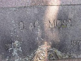 Orval C Moss Orval C Moss