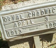 Orval Chadwick