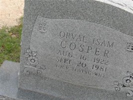 Orval Cosper Orval Cosper
