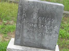 Orval Dodge