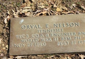 Orval E. Nelson