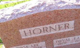 Orval Earl Horner