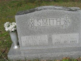 Orval F. Smith